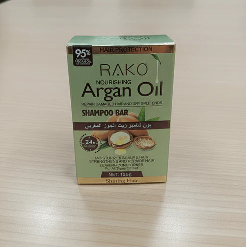 Rako - Shampoo Bar (Original)