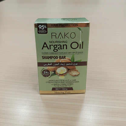 Rako - Shampoo Bar (Original)