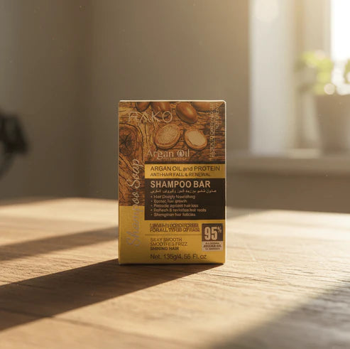 Rako - Shampoo Bar (Original)