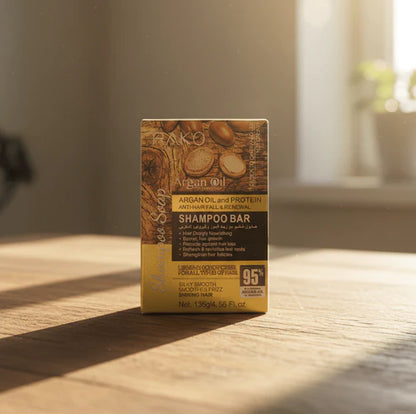 Rako - Shampoo Bar (Original)