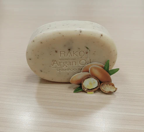 Rako - Shampoo Bar (Original)