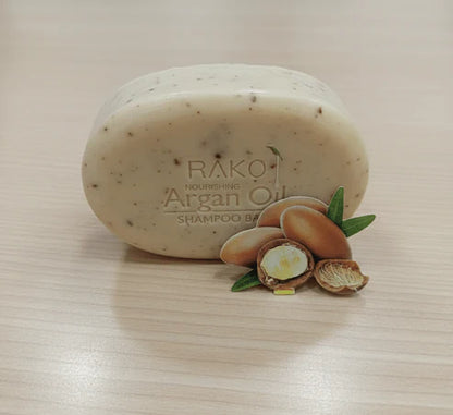 Rako - Shampoo Bar (Original)