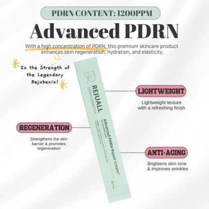Rejuall - Advanced PDRN Relief Cream (Original)