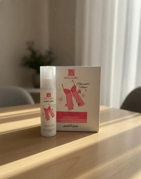 Rose Berry - Aromatic Dress Perfume Spray (Original)