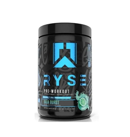 Ryse- Lemon Pre-Workout (Original) ©