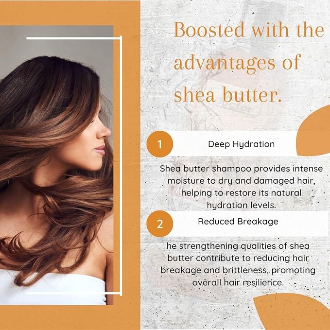 Skin Doctor - Shea Butter Regenerating Shampoo (Original)