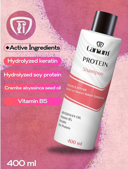 Tanium - Protein Shampoo (Original)