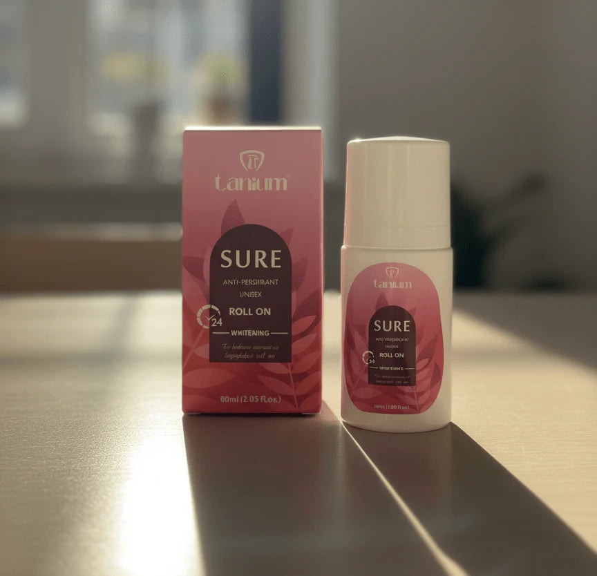 Tanium – Sure Whitening Roll-On (Original)