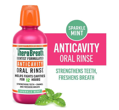 TheraBreath - Dentist Formulated Oral Rinse (Original)
