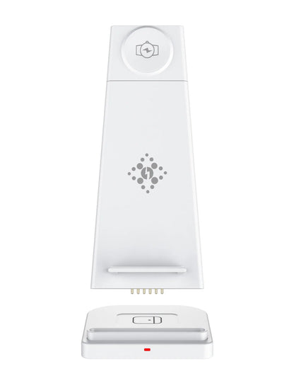 Three-in-one Wireless Phone And Watch Wireless Charging