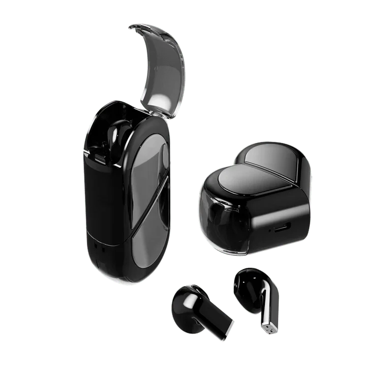 Tipe - Stereo Bass Wireless Earbuds