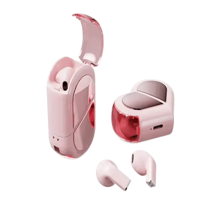 Tipe - Stereo Bass Wireless Earbuds