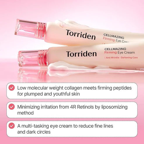 Torriden - Cellmazing Firming Eye Cream (Original)