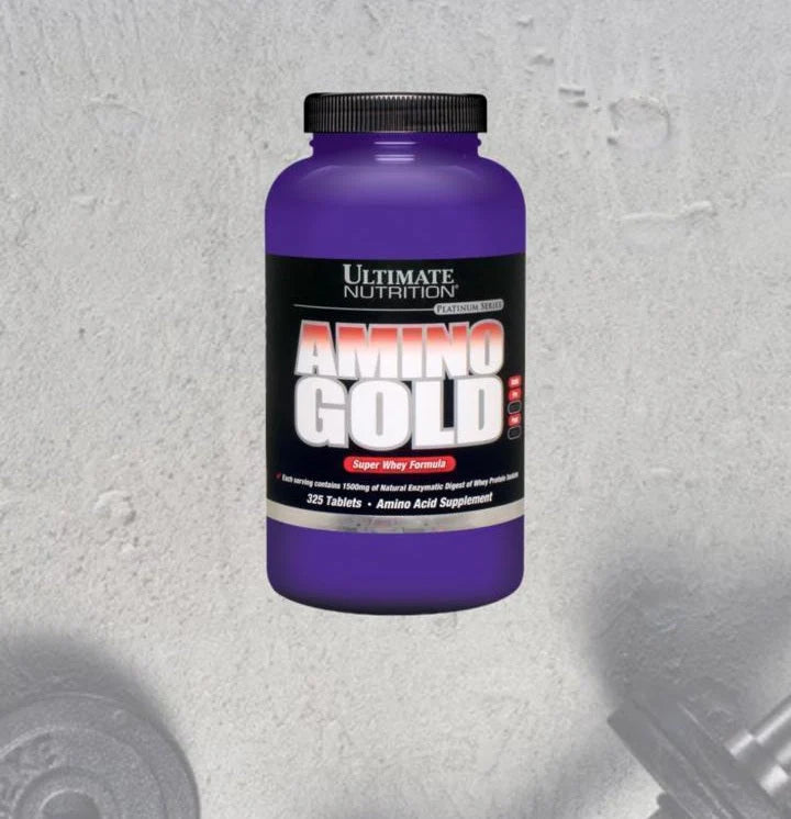 Ultimate Nutrition – Amino Gold (Original)