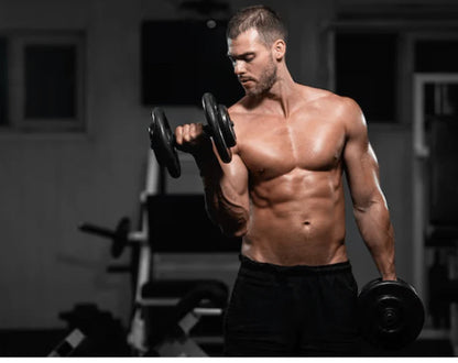 Ultimate Nutrition - BCAA 12,000 Powder (Original)