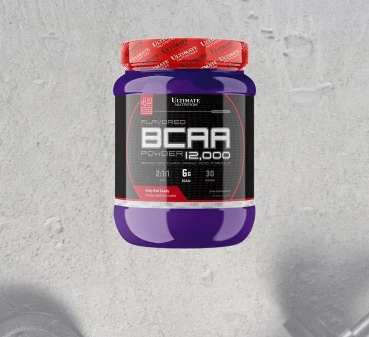 Ultimate Nutrition - BCAA 12,000 Powder (Original)