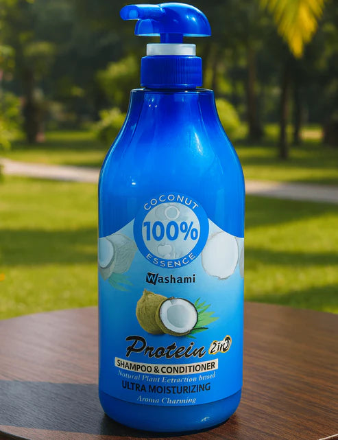 Washami - 2-in-1 Shampoo & Conditioner (Original)