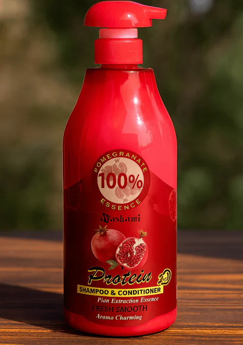 Washami - 2-in-1 Shampoo & Conditioner (Original)