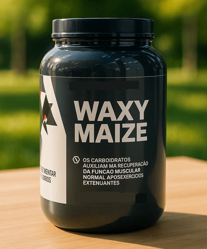 Waxy Maize - Carbohydrate Supplement