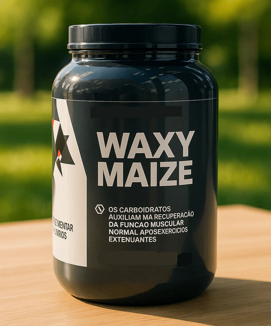 Waxy Maize - Carbohydrate Supplement