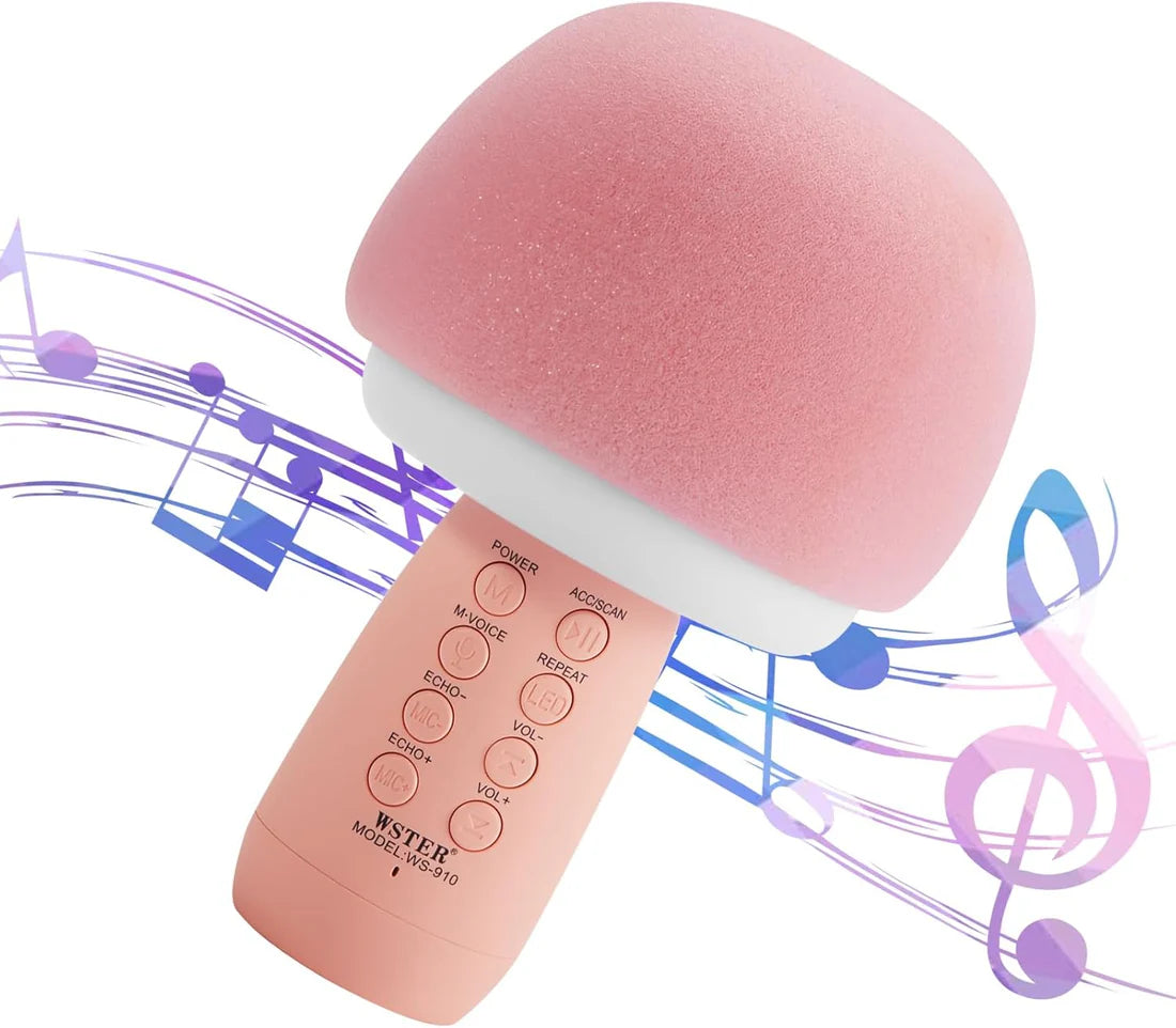 Wster - Wireless Microphone Speaker