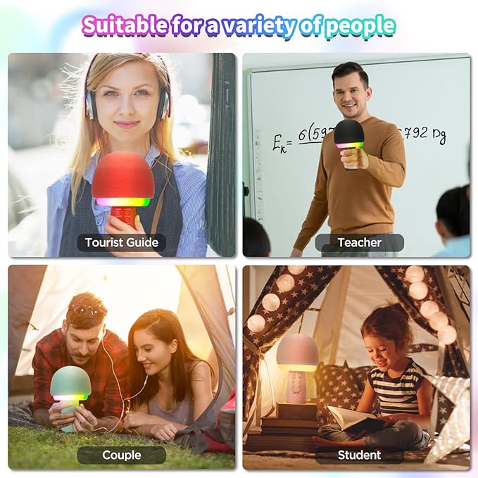 Wster - Wireless Microphone Speaker