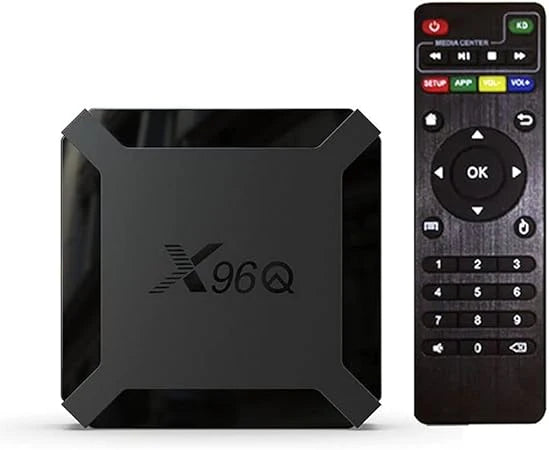 X96Q Pro Android TV Box ©