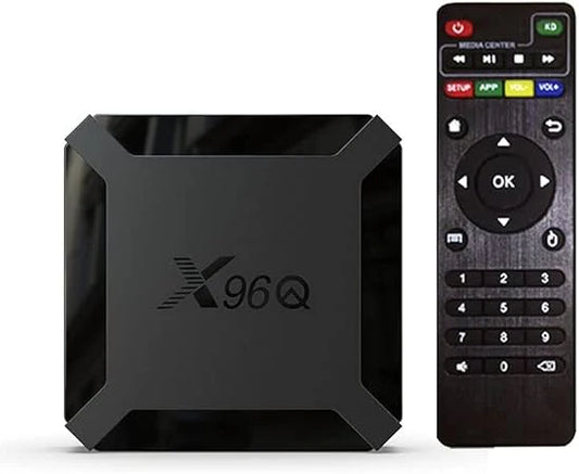 X96Q Pro Android TV Box ©