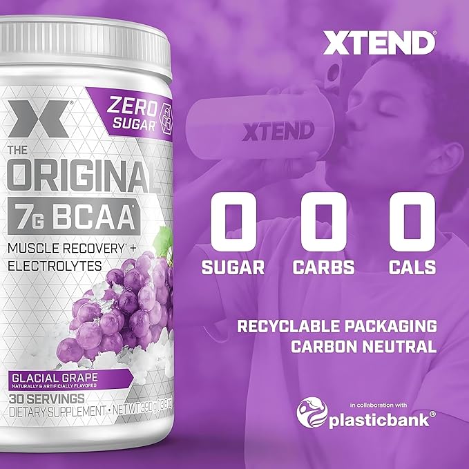 XTEND- 7G Grape BCAA (Original) ©