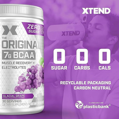 XTEND- 7G Grape BCAA (Original) ©