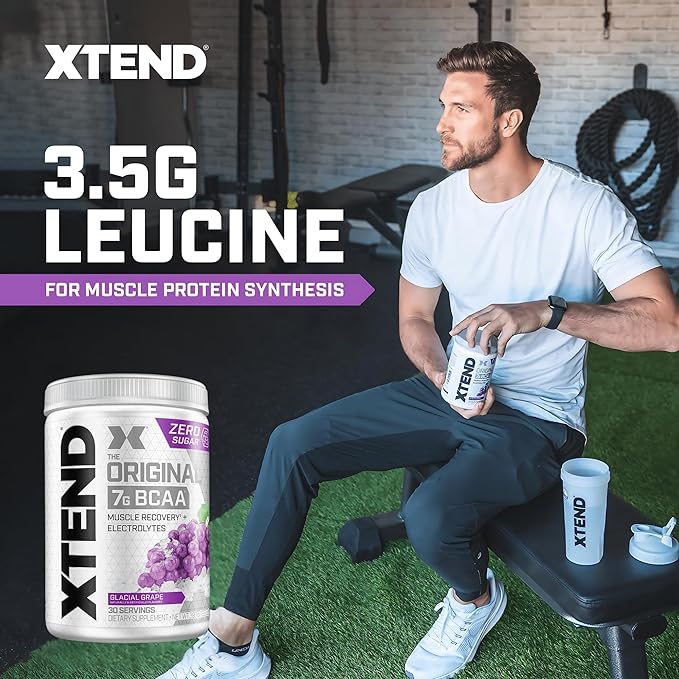 XTEND- 7G Grape BCAA (Original) ©