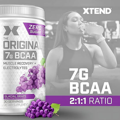 XTEND- 7G Grape BCAA (Original) ©
