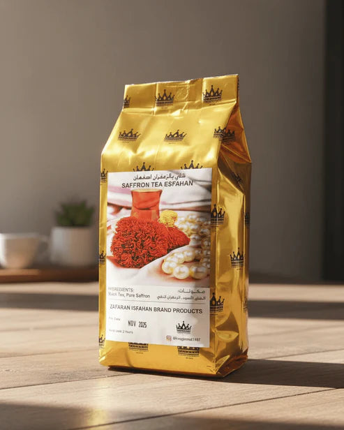 Zafaran Isfahan Brand - Herbal Tea (Original)