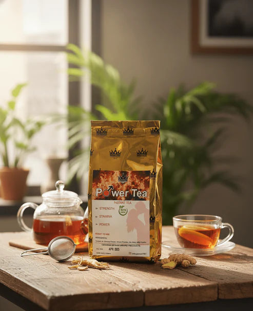 Zafaran Isfahan Brand - Herbal Tea (Original)