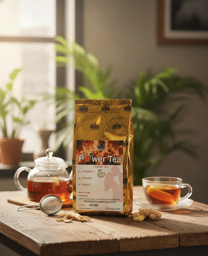 Zafaran Isfahan Brand - Herbal Tea (Original)